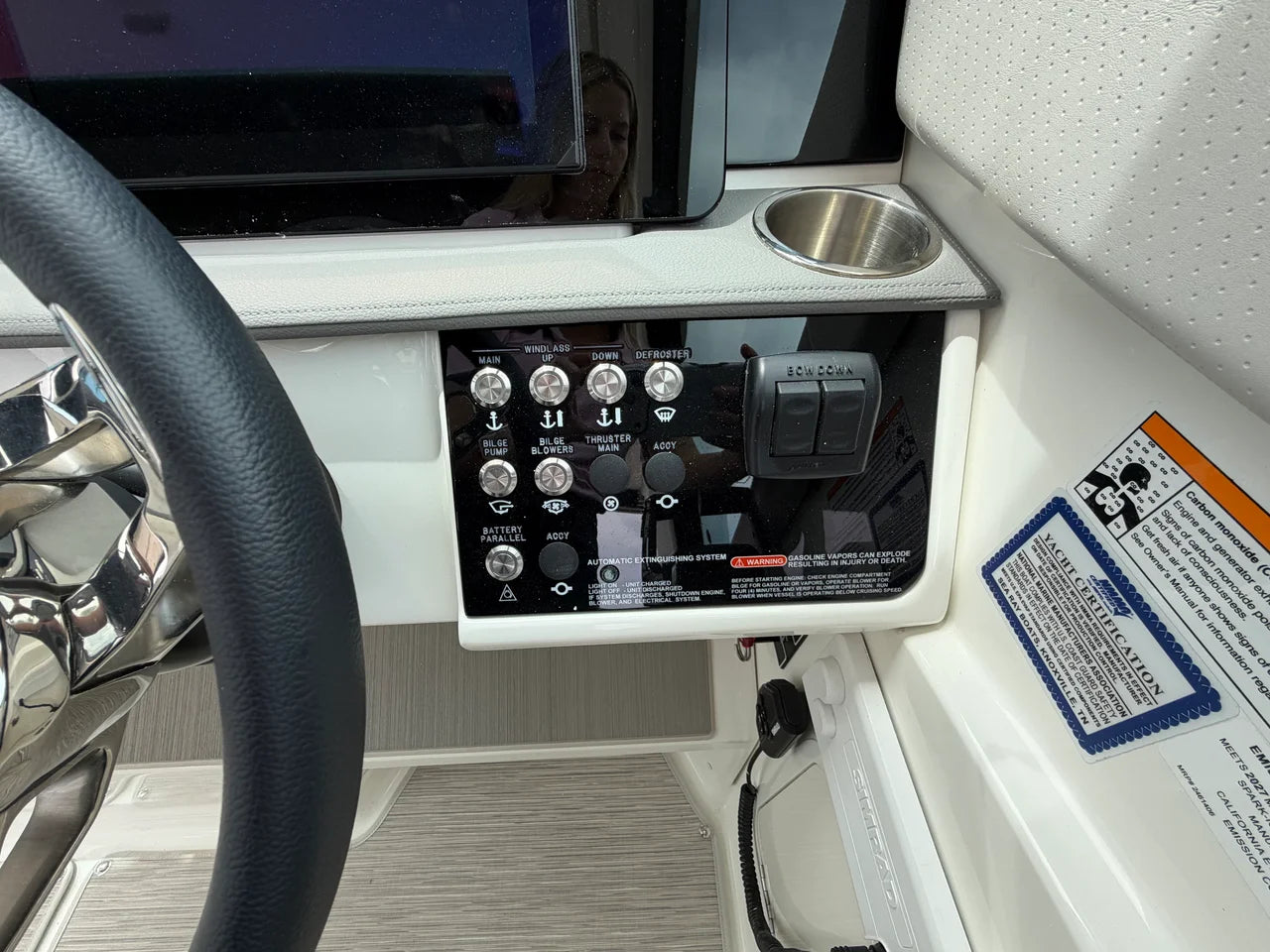 2027 Sea Ray Sundancer 320 Outboard 32.0 feet, Stuart, Florida #22