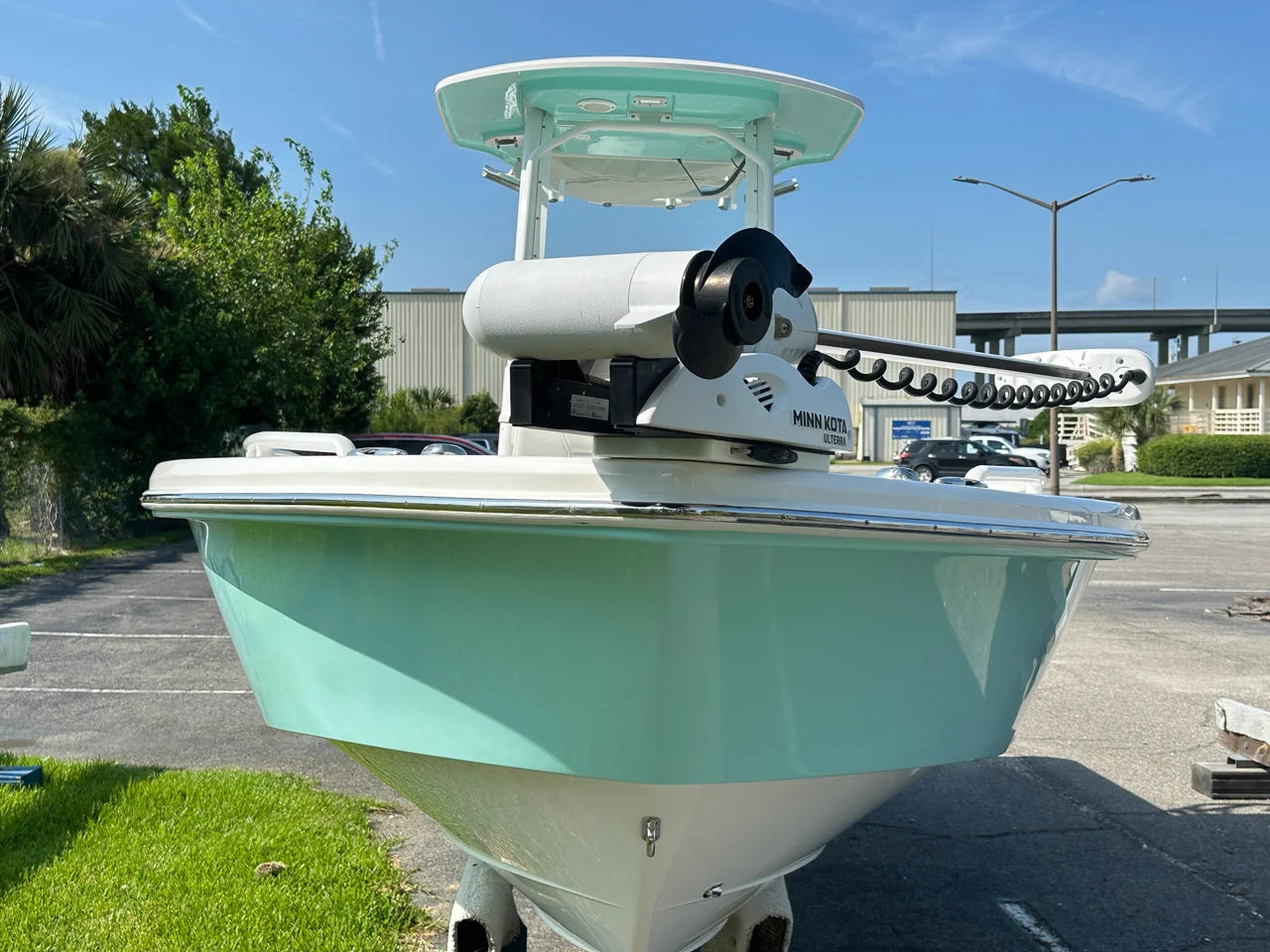 2021 Everglades 243 CC 24.0 feet, Thunderbolt, GA #2