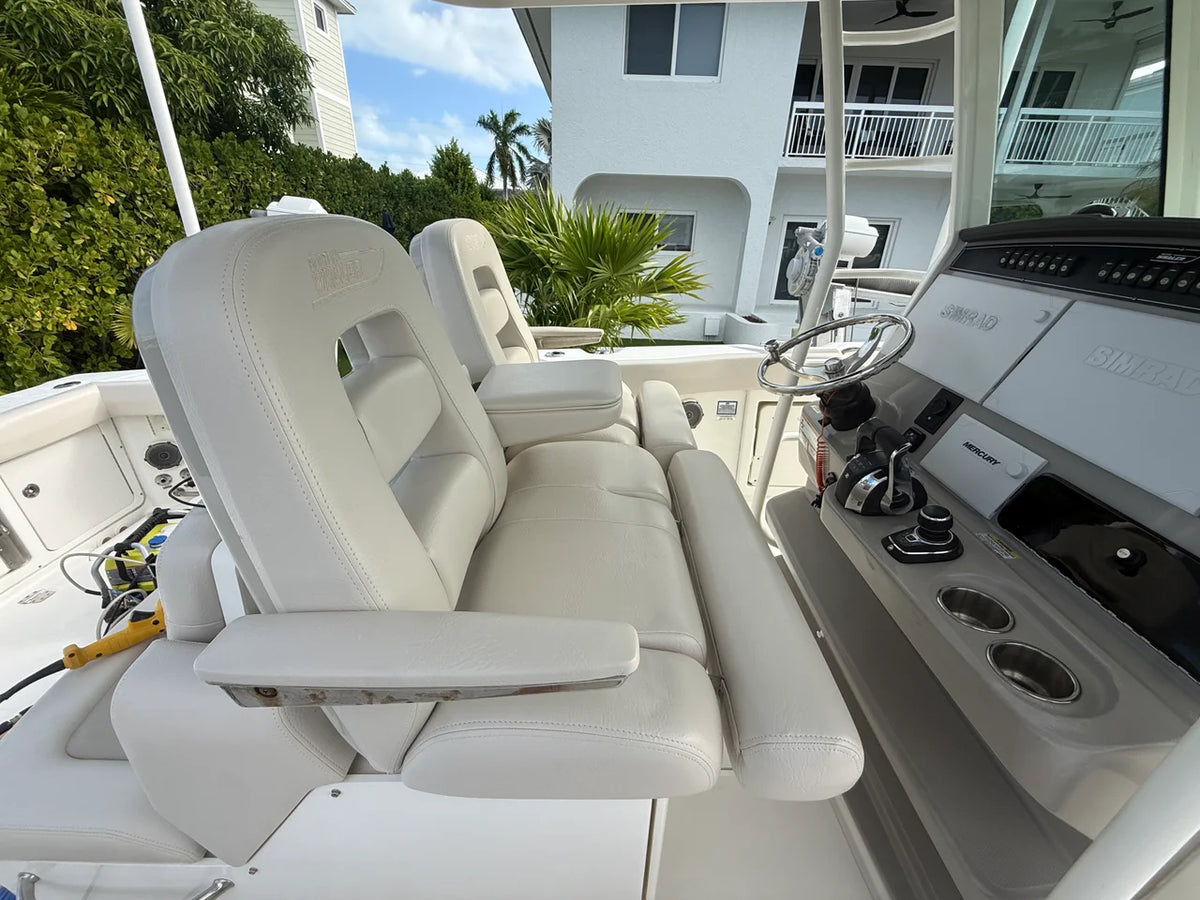 2017 Boston Whaler 330 OUTRAGE 33.0 feet, Islamorada, FL #14