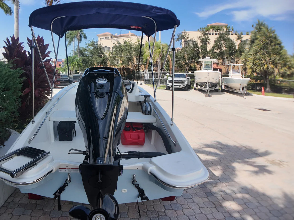 2027 Boston Whaler 130 Super Sport 13.0 feet, Pompano Beach, Florida #6