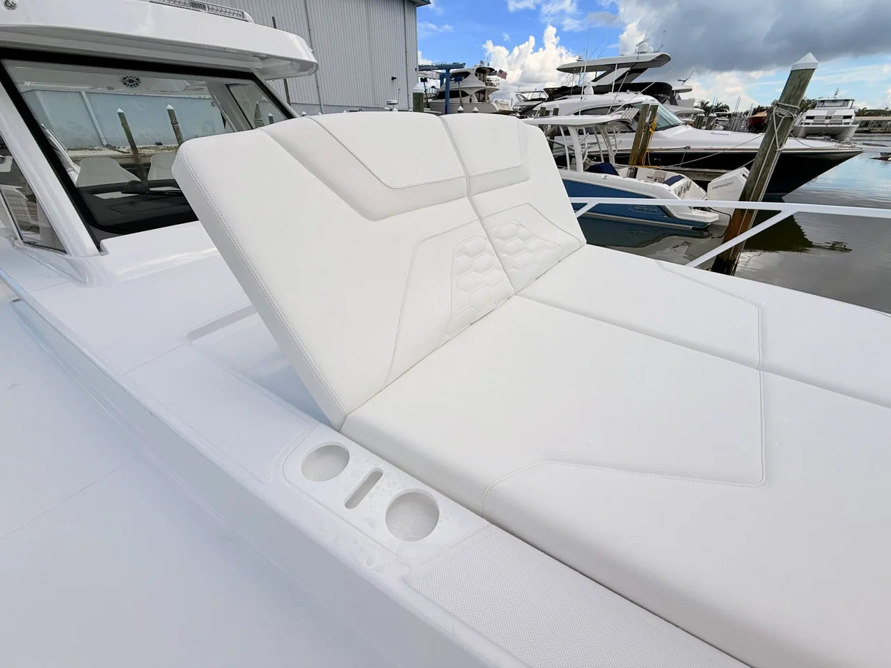 2026 Intrepid 35 VALOR 35.0 feet, St Petersburg, FL #84