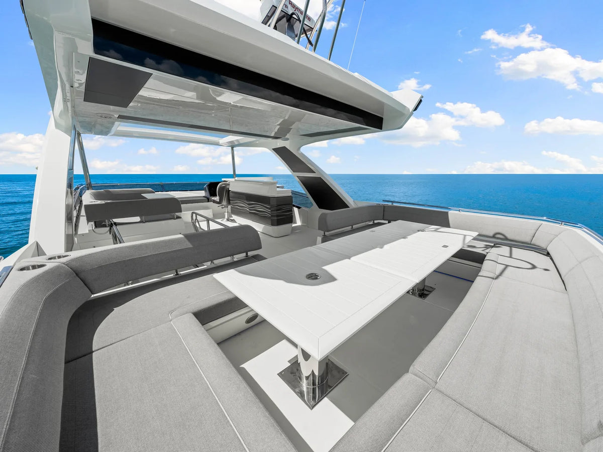2025 Galeon 680 FLY 72.0 feet, Venice, Florida #106