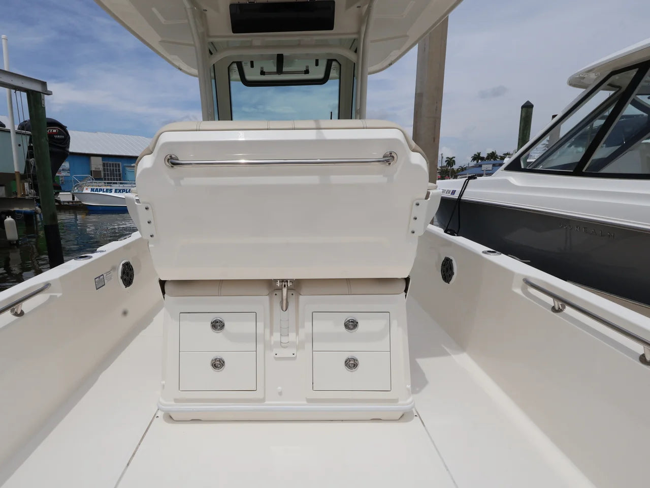 2023 Boston Whaler 280 Dauntless 28.0 feet, Naples, Florida #7