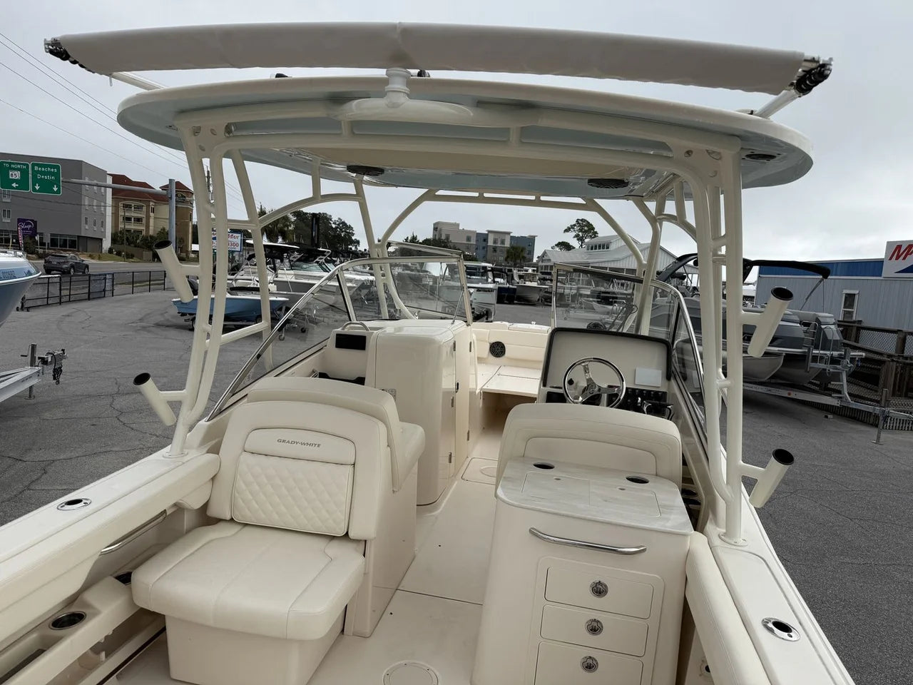 2026 Grady-White Freedom 275 27.0 feet, Fort Walton Beach, Florida #18