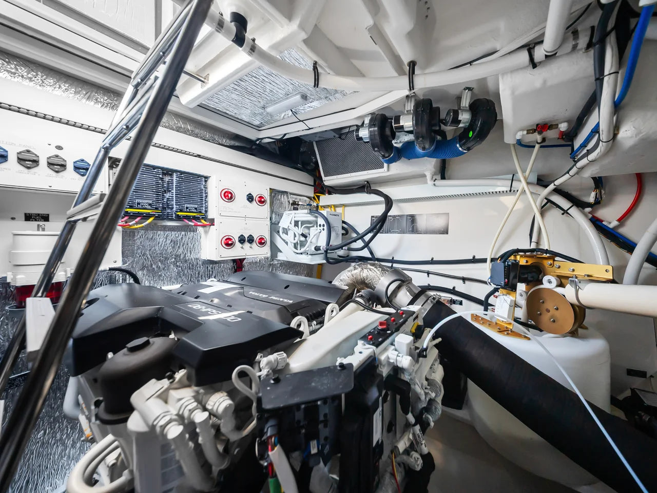 2025 Cruisers Yachts 50 Cantius 50.0 feet, St. Petersburg, Florida #83