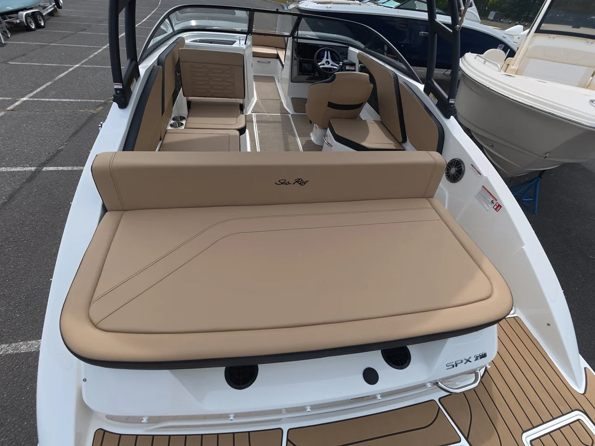 2027 Sea Ray SPX 210 Outboard 21.0 feet, Brick Township, New Jersey #5