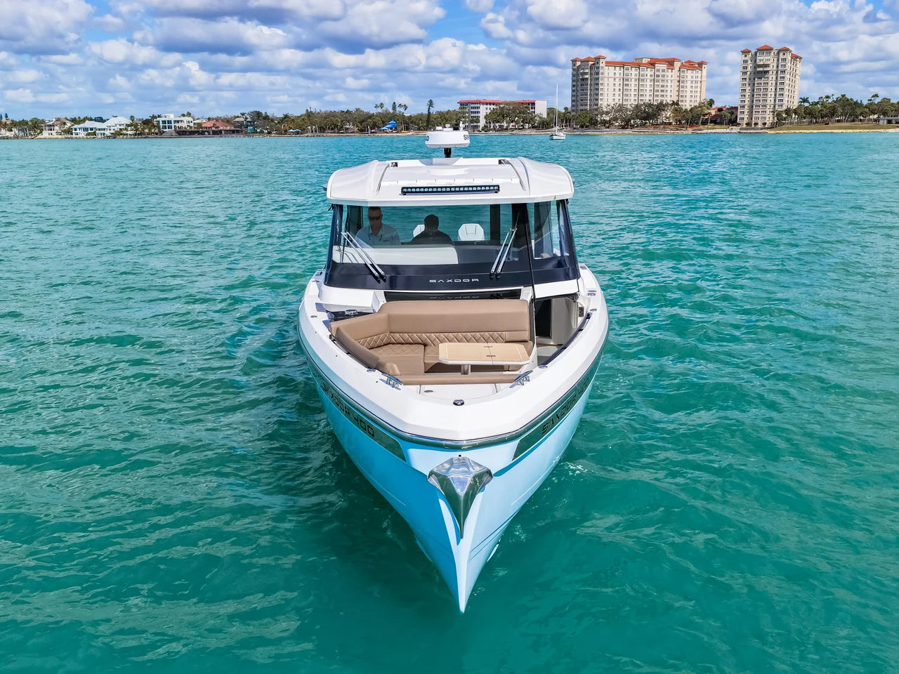 2026 Saxdor 400 GTO 40.0 feet, Venice, Florida #11