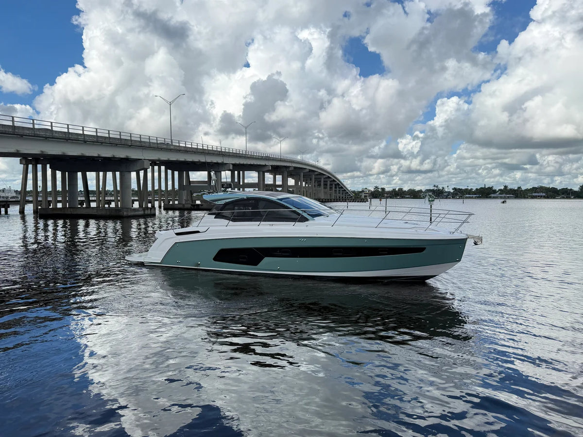 2027 Azimut A45 45.0 feet, Stuart, Florida #2