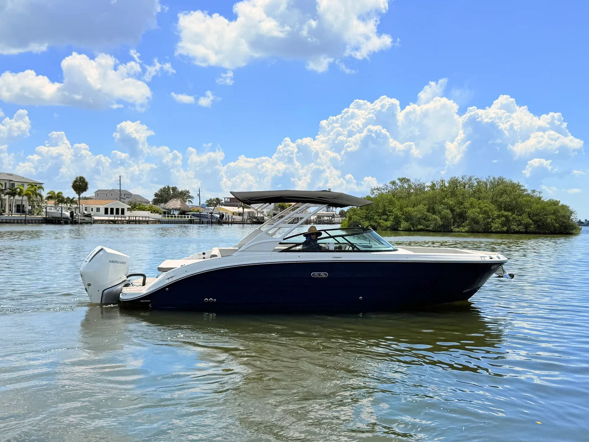 2027 Sea Ray SDX 270 Outboard 27.0 feet, St Petersburg, FL #11