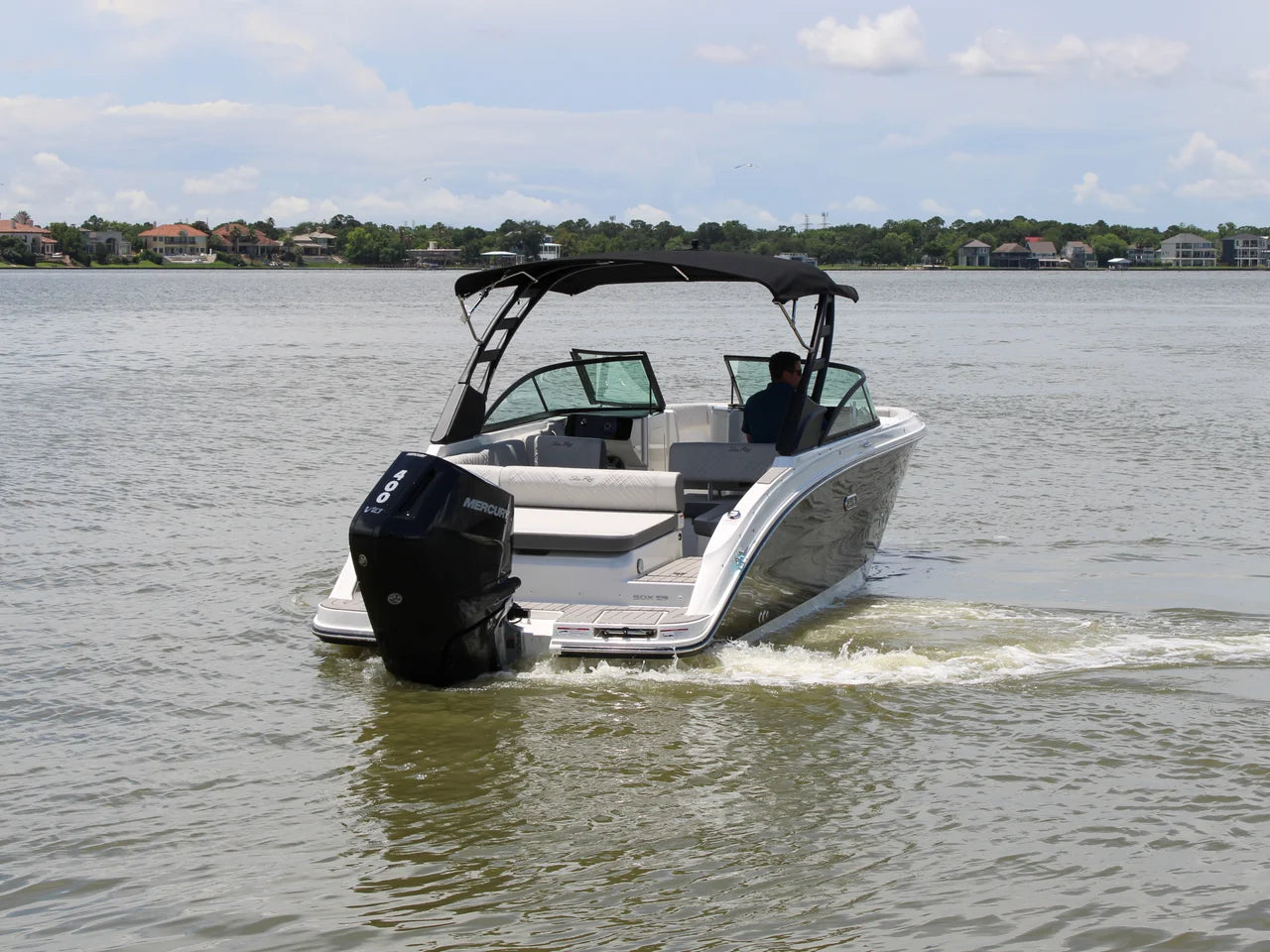 2026 Sea Ray SDX 270 Outboard 27.0 feet, Seabrook, TX #10