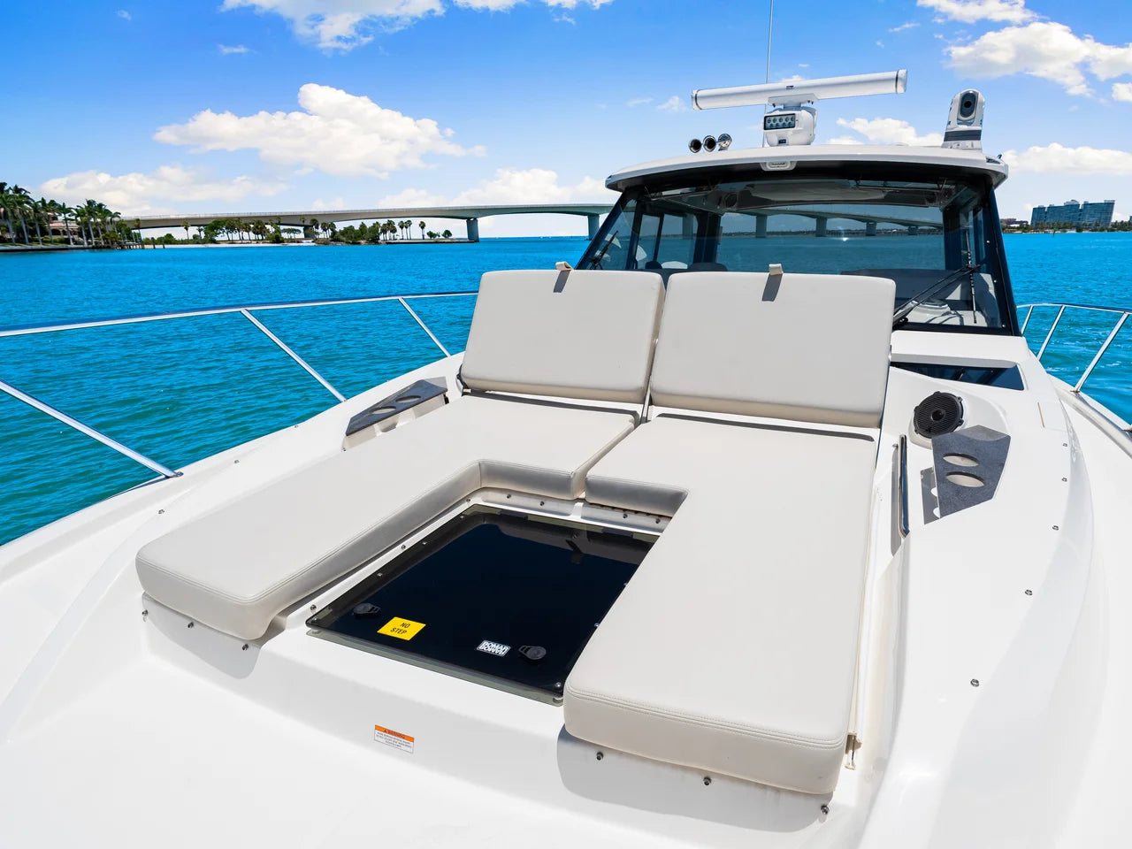 2026 Boston Whaler 405 Conquest 40.0 feet, Sarasota, Florida #78