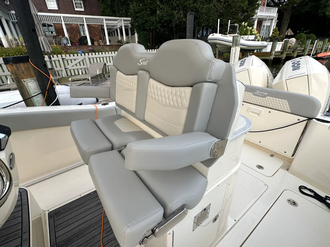 2024 Scout 277 LXF 27.0 feet, Grasonville, MD #12