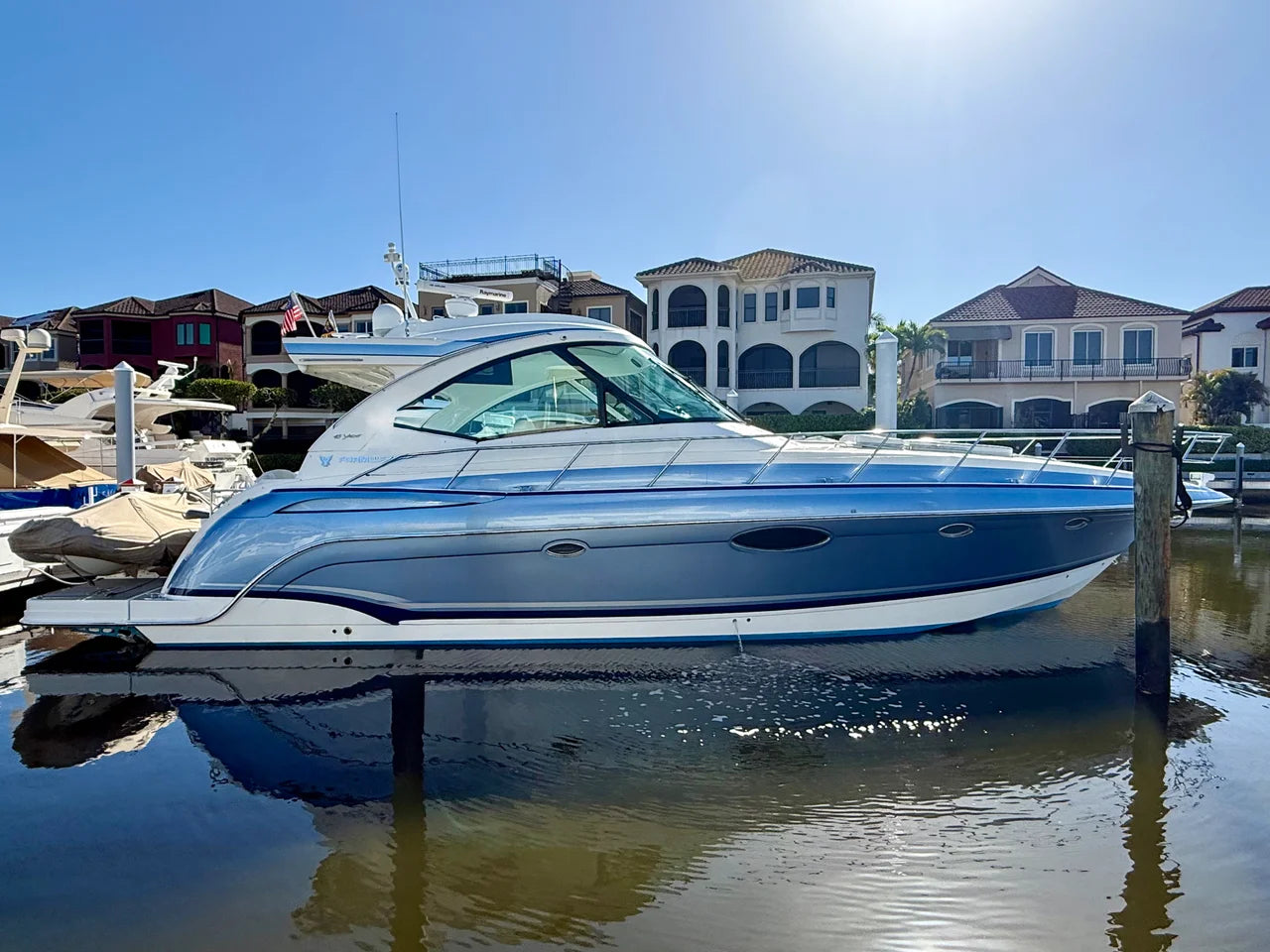 2018 Formula 45 YACHT 45.0 feet, Fort Myers, FL #2