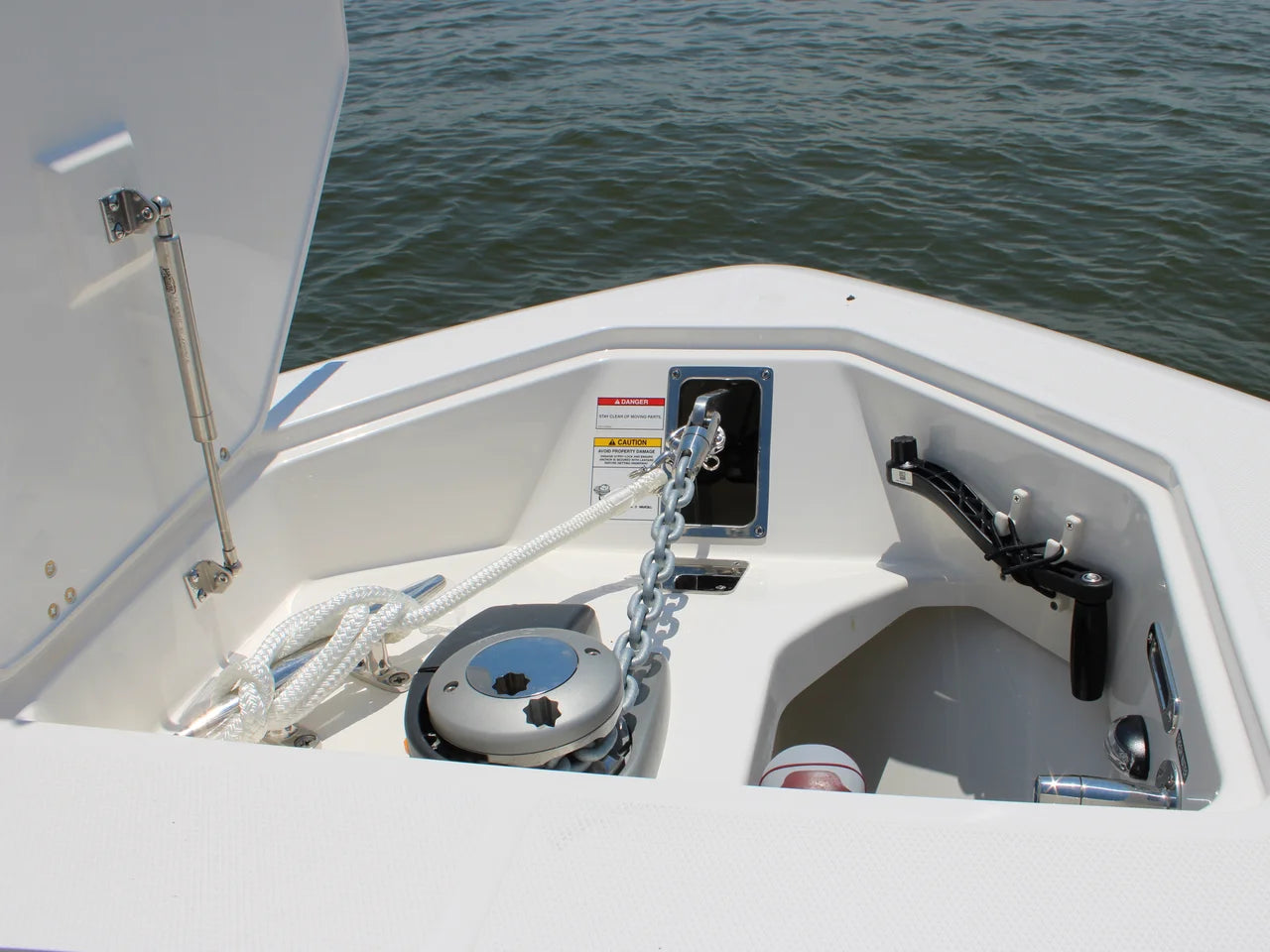 2026 Boston Whaler 350 Realm 35.0 feet, Seabrook, TX #11