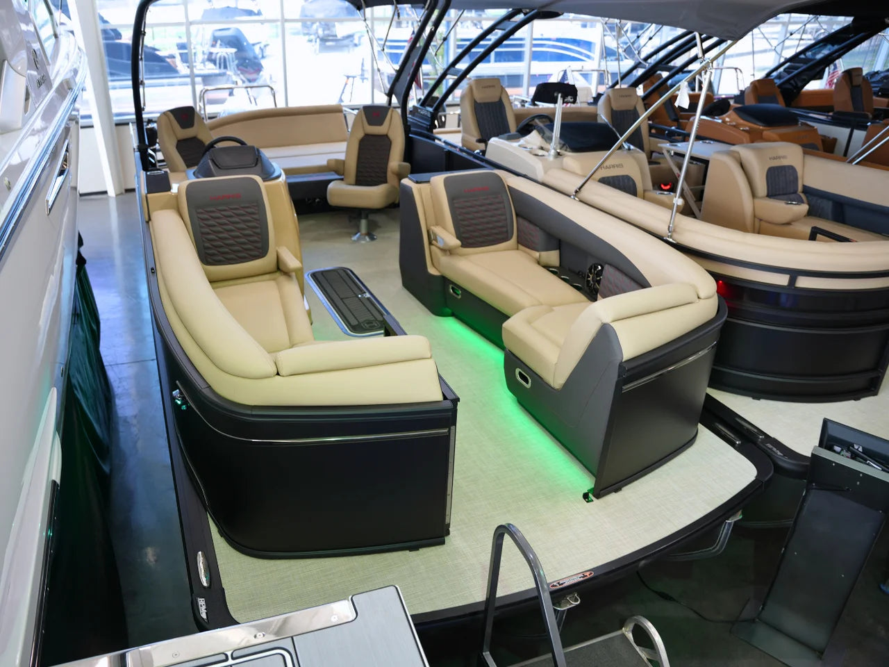 2026 Harris Sunliner 230 SPORT 23.0 feet, Lewisville, Texas #3
