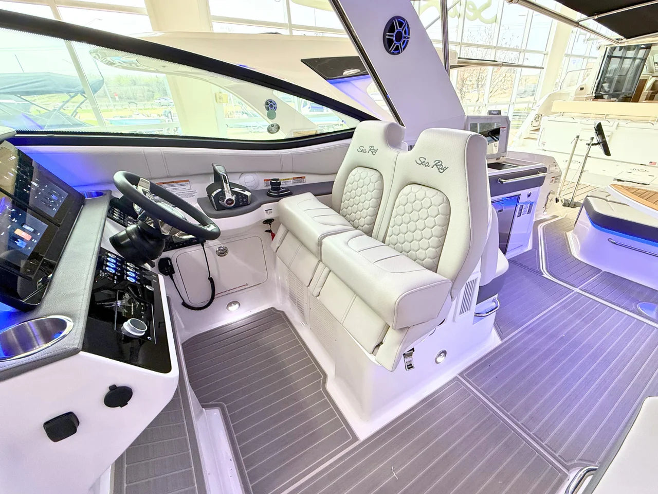 2026 Sea Ray Sundancer 320 32.0 feet, Lewisville, TX #21