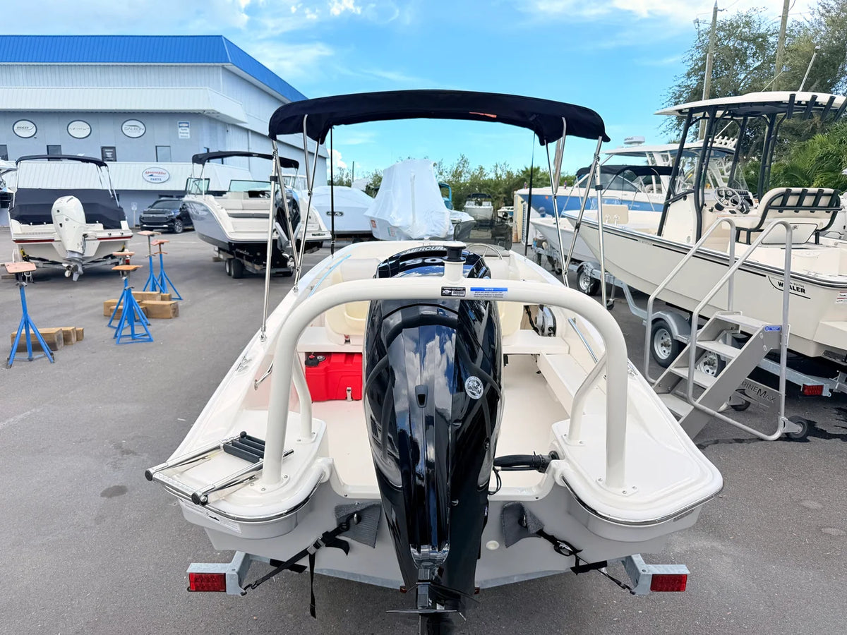 2027 Boston Whaler 160 Super Sport 16.0 feet, St Petersburg, FL #10