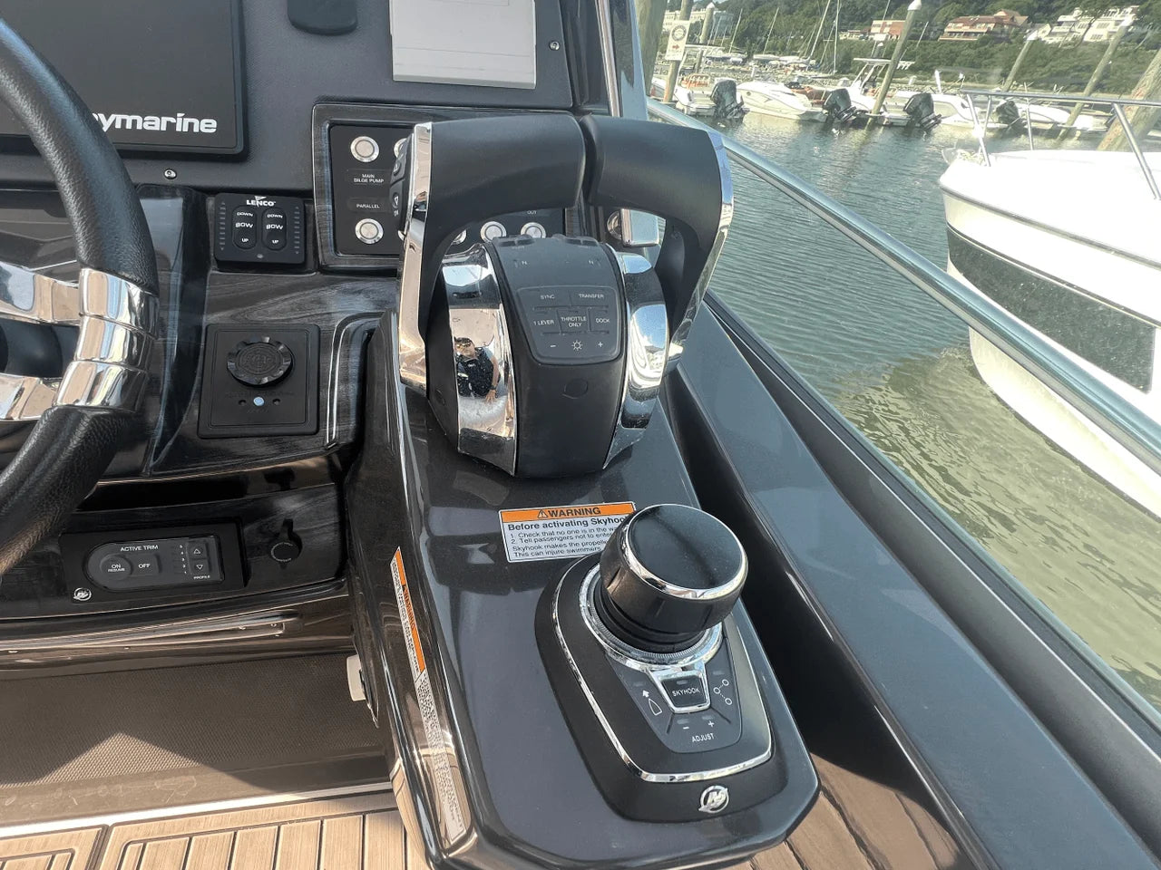 2021 Monterey 335 SPORT YACHT 33.0 feet, Wakefield, RI #25
