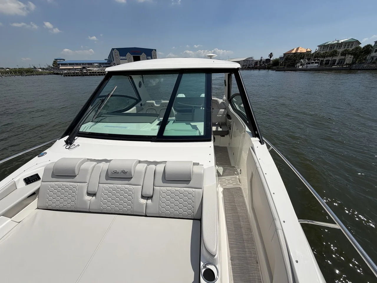 2026 Sea Ray Sundancer 320 Outboard 32.0 feet, Seabrook, TX #37