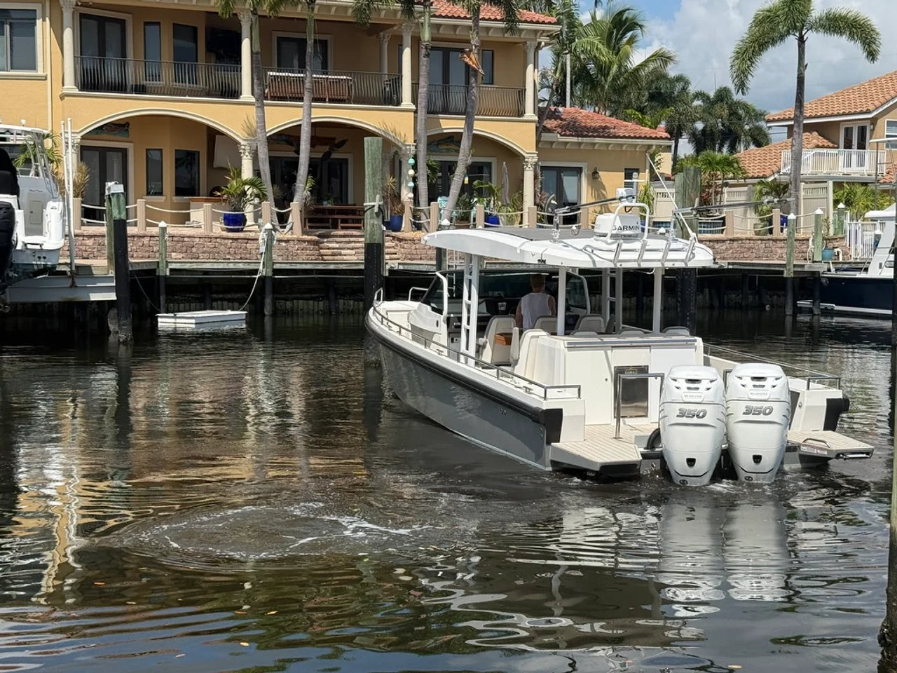 2017 Axopar 37 SUN TOP 36.0 feet, Palm Beach Gardens, FL #11