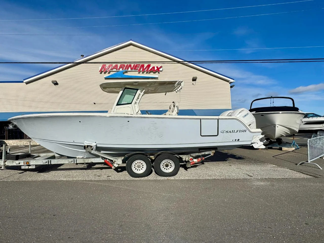 2026 Sailfish 272CC SE 27.0 feet, Brick Township, New Jersey #30