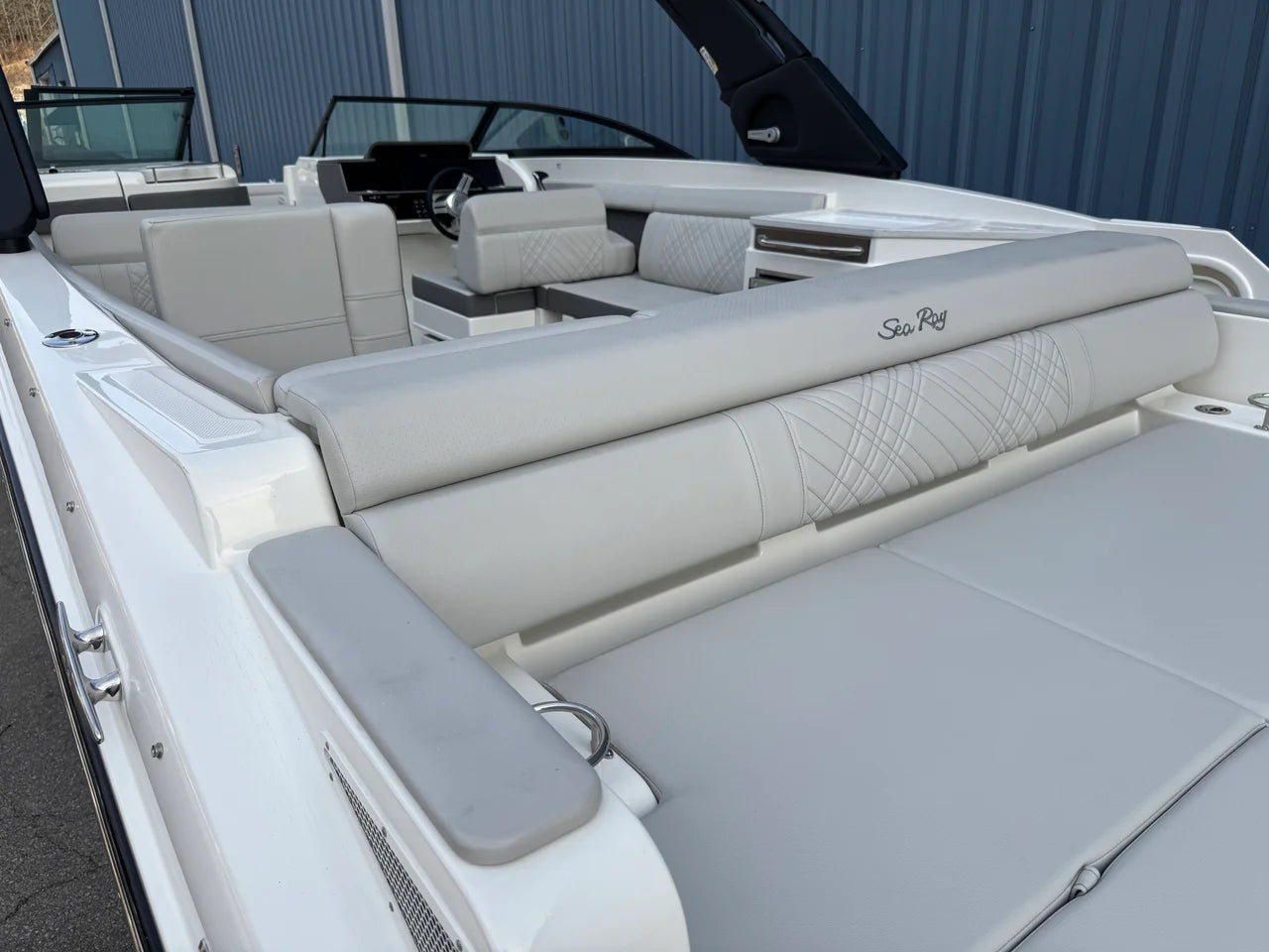 2026 Sea Ray SDX 290 29.0 feet, Lake Ozark, MO #24