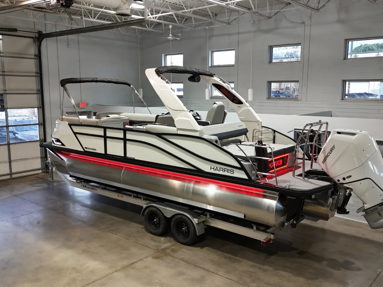2026 Harris Grand Mariner 250 25.0 feet, Cornelius, North Carolina #4