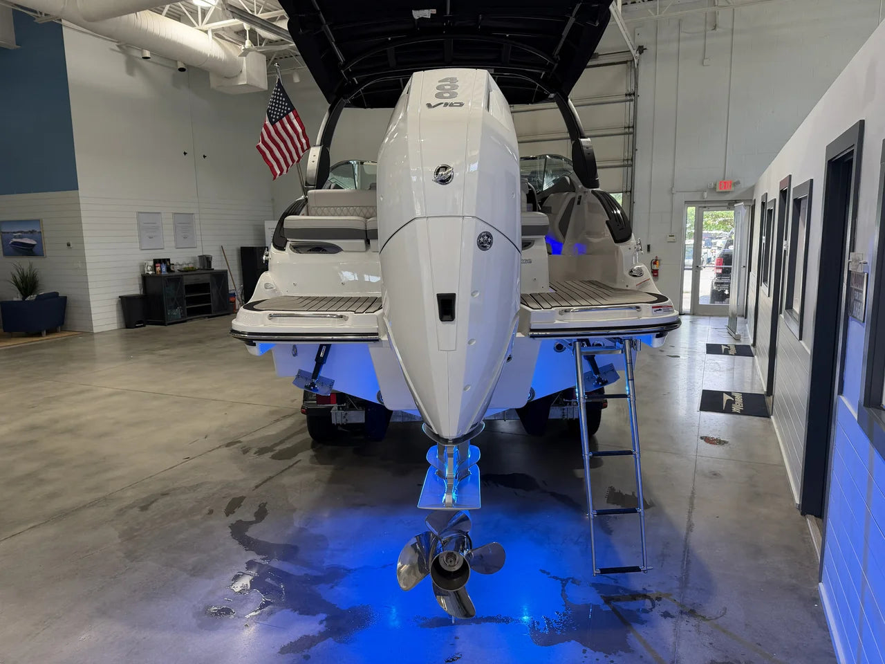 2027 Sea Ray SLX 260 Outboard 26.0 feet, Cornelius, North Carolina #8