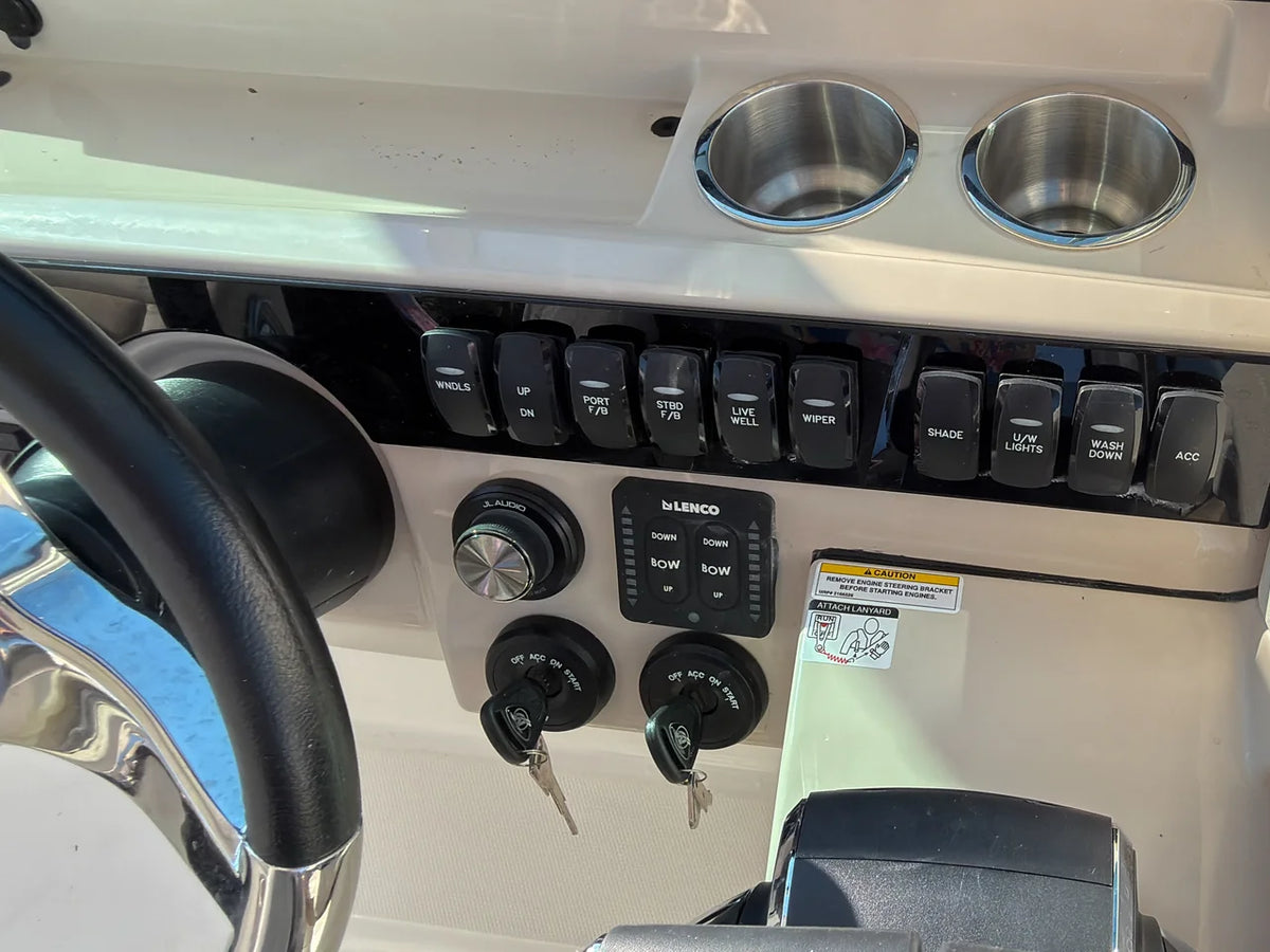 2027 Boston Whaler 280 Vantage 28.0 feet, Panama City, FL #20