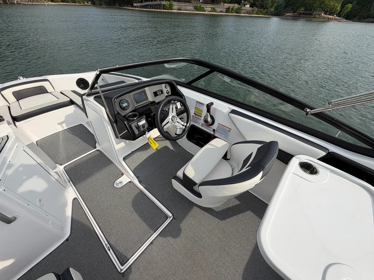 2020 Yamaha SX195 19.0 feet, Clover, South Carolina #18