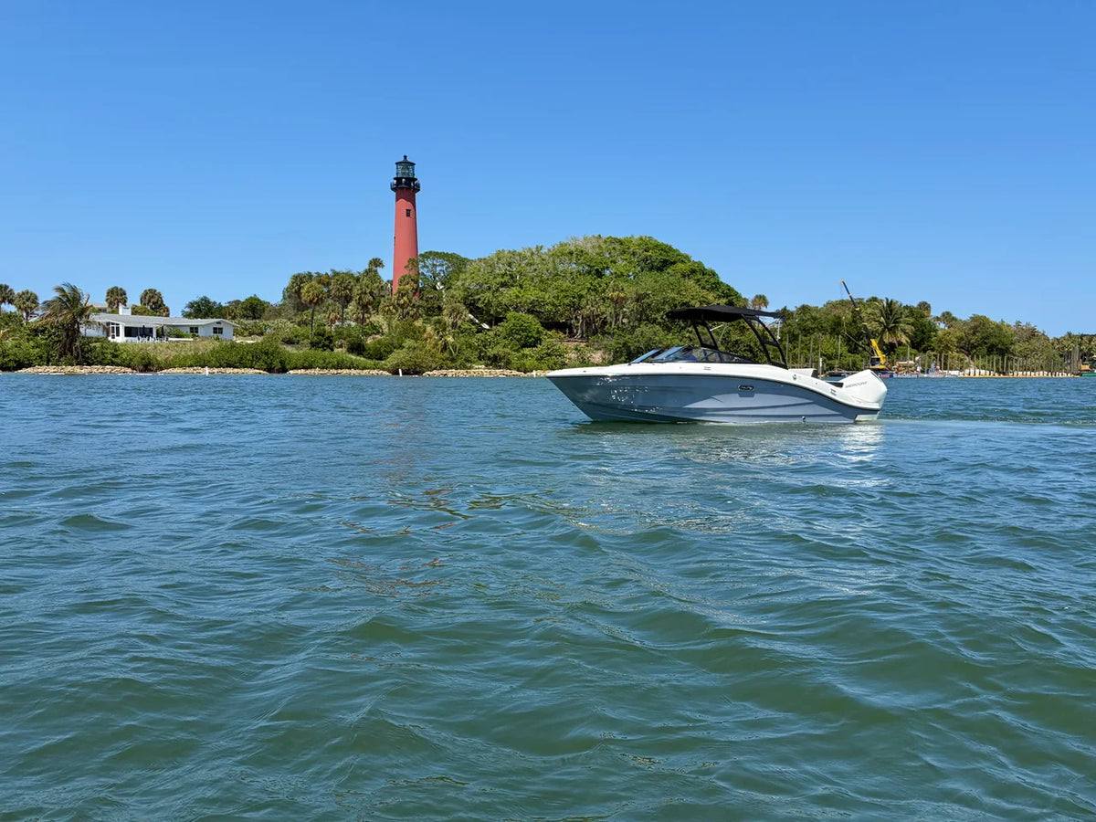 2026 Sea Ray SPX 210 Outboard 21.0 feet, Jupiter, Florida #6
