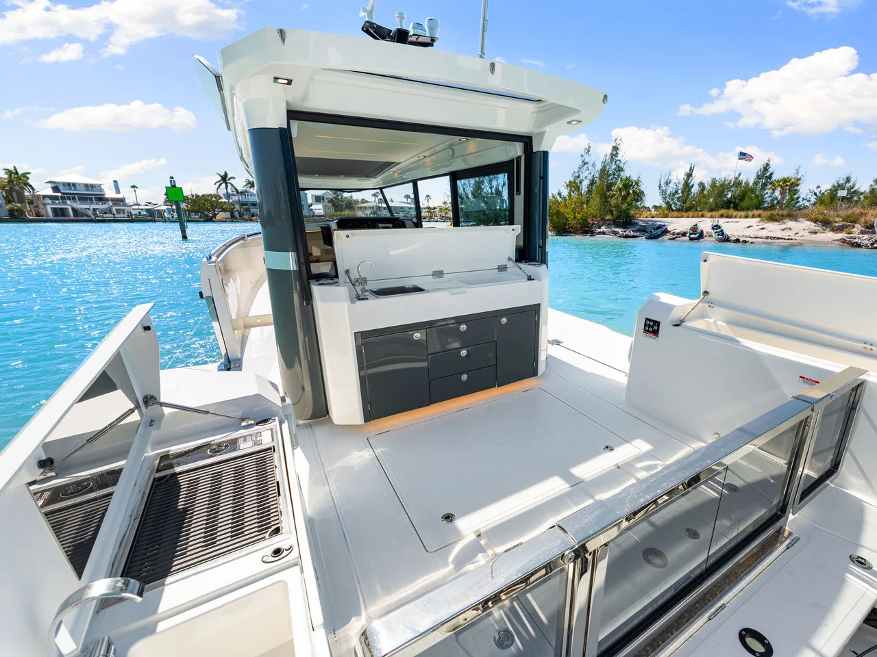 2026 Saxdor 340 GTWA 34.0 feet, Venice, Florida #20