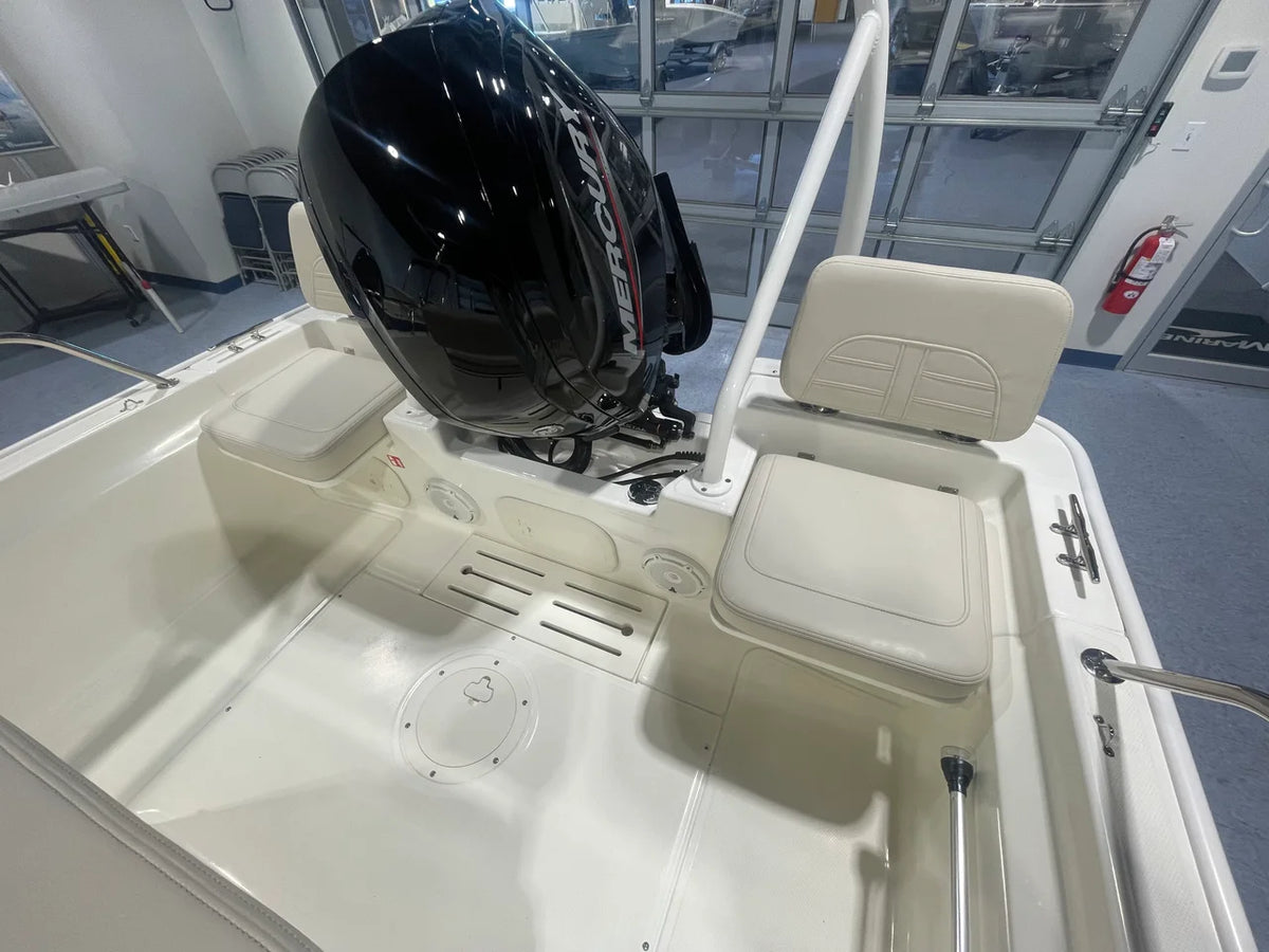 2027 Boston Whaler 170 Montauk 17.0 feet, Danvers, Massachusetts #3