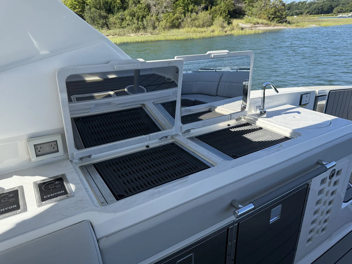 2026 Sea Ray SLX 400 Outboard 40.0 feet, Wrightsville Beach, North Carolina #11