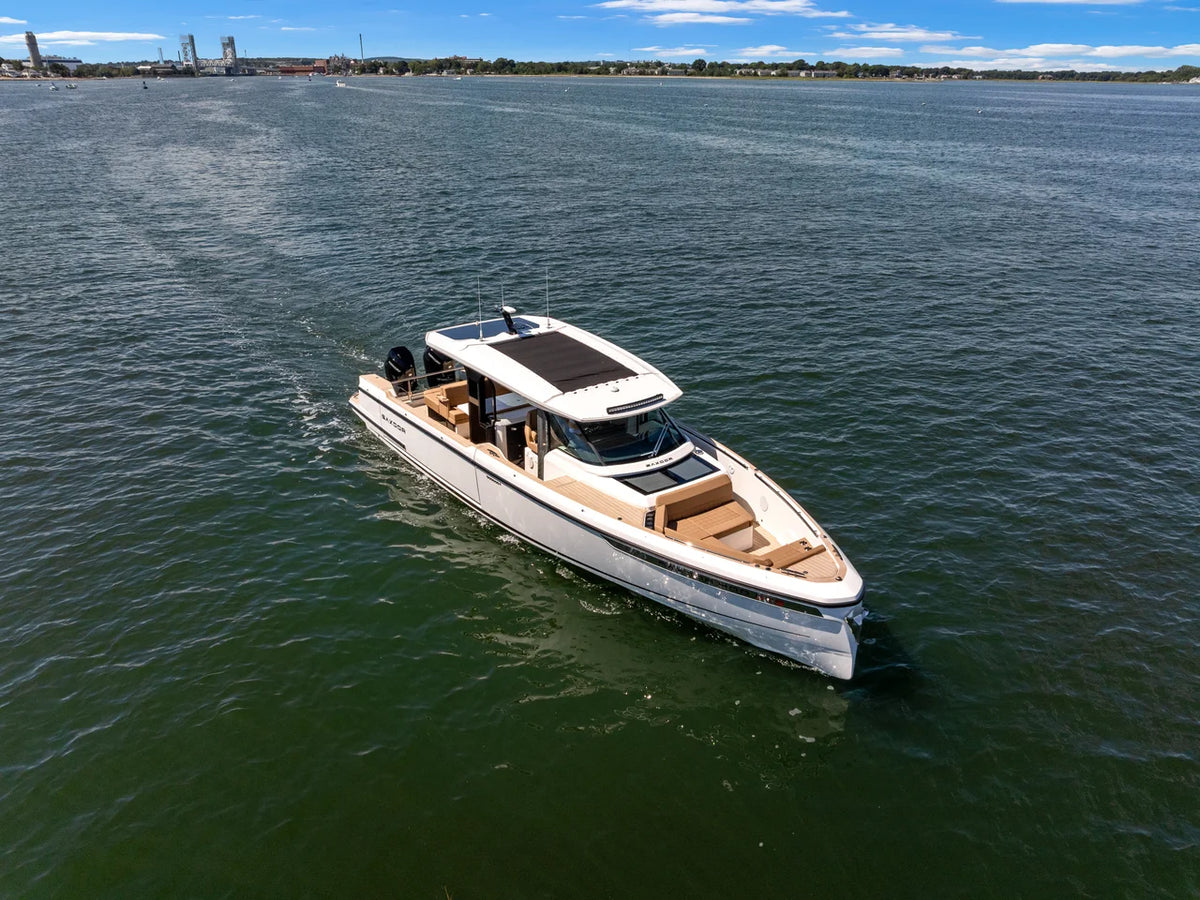 2027 Saxdor 400 GTS 40.0 feet, Quincy, MA #4