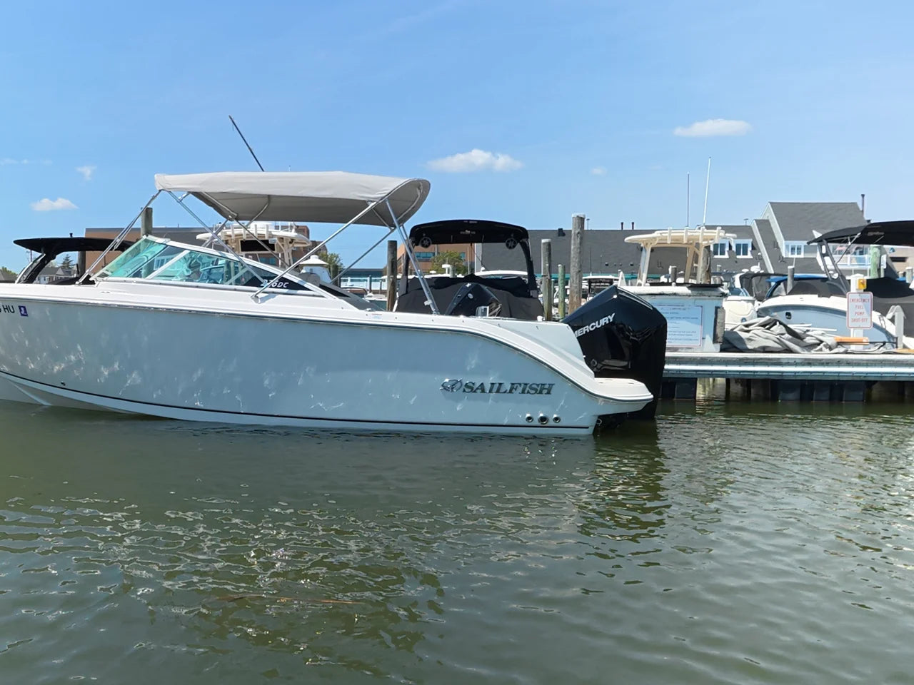 2024 Sailfish 226 DC 23.0 feet, Clearwater, Florida #4