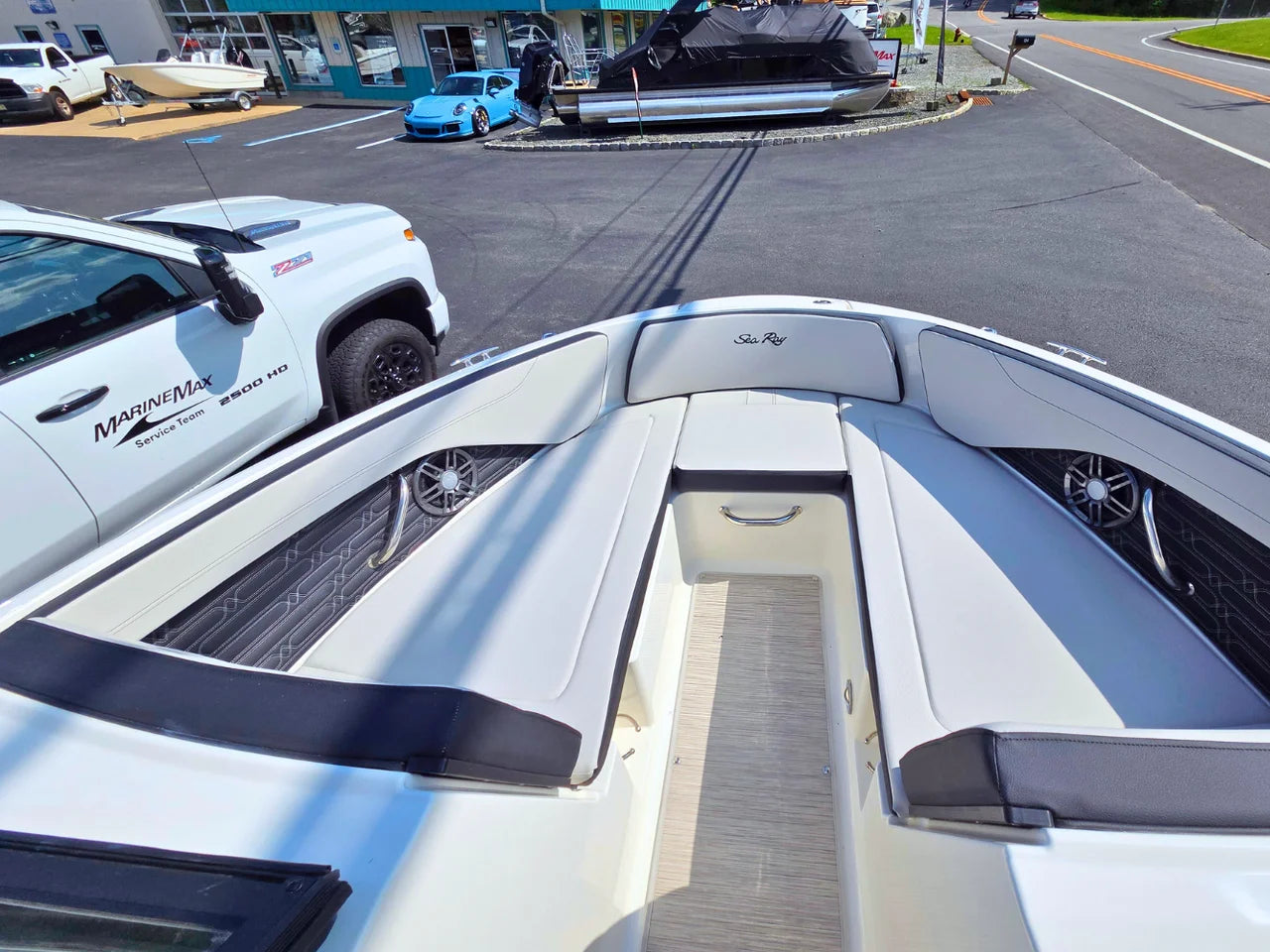 2027 Sea Ray SPX 210 21.0 feet, Lake Hopatcong, NJ #18