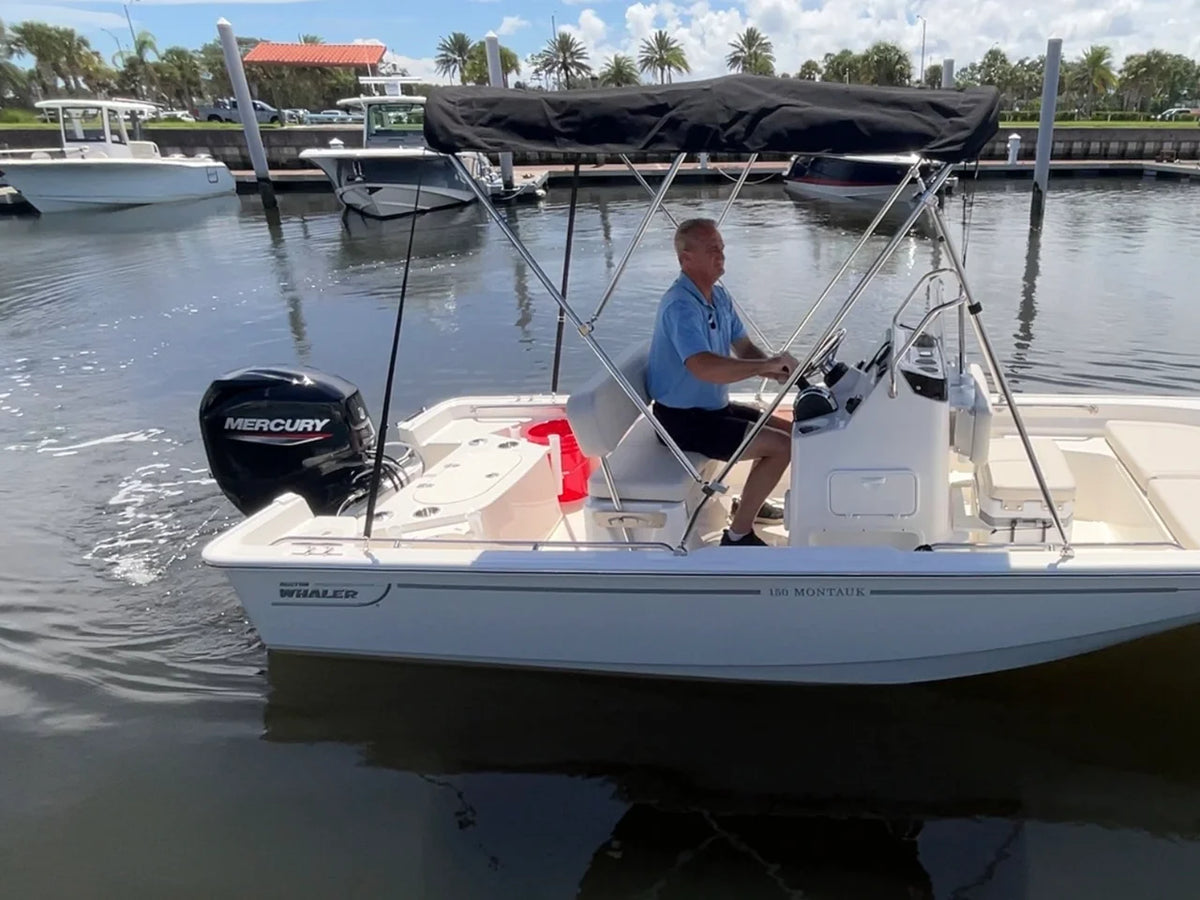 2027 Boston Whaler 150 Montauk 15.0 feet, Jacksonville Beach, Florida #26