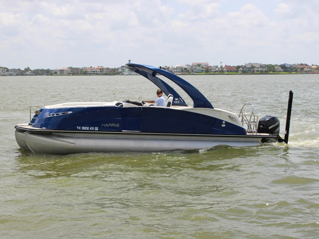 2022 Harris Crowne SL 250 25.0 feet, Seabrook, TX #1