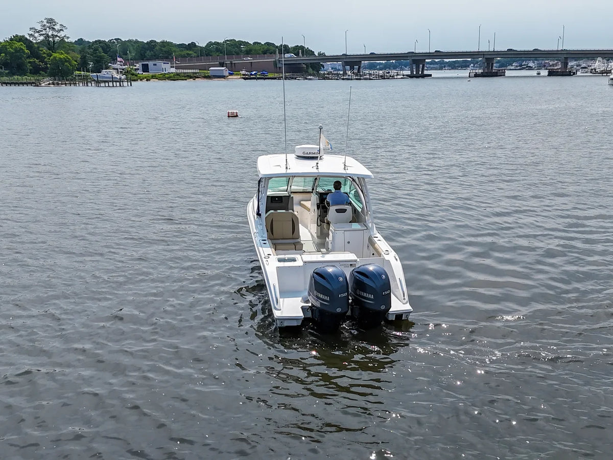 2021 Pursuit 266 DC 26.0 feet, Brick Township, New Jersey #53