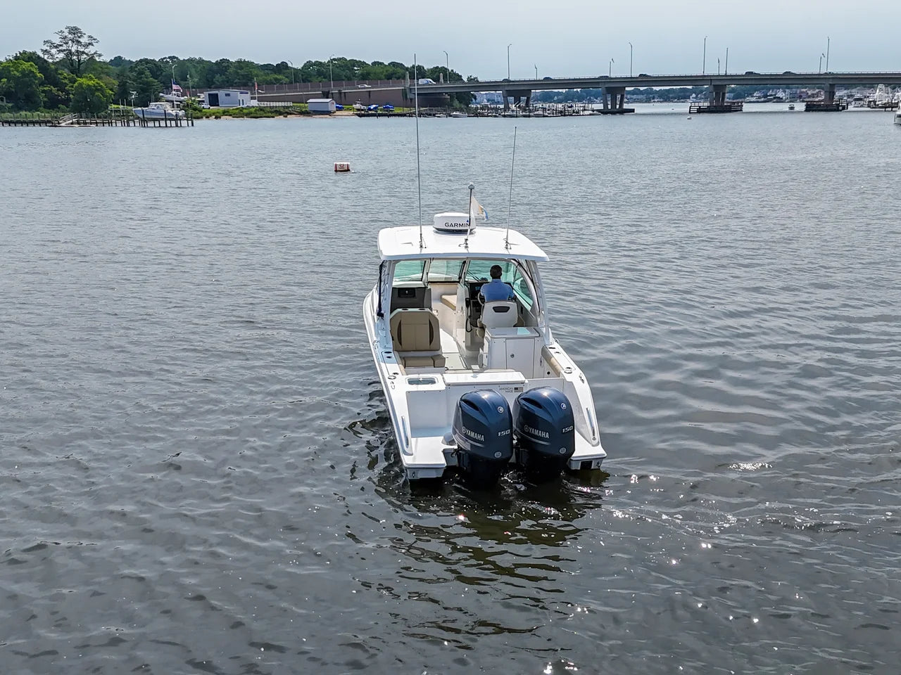 2021 Pursuit 266 DC 26.0 feet, Brick Township, New Jersey #53