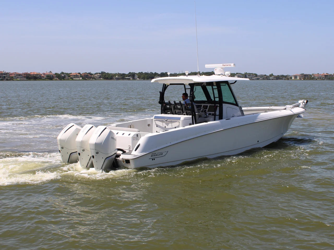 2020 Boston Whaler 350 Outrage 35.0 feet, Seabrook, TX #6
