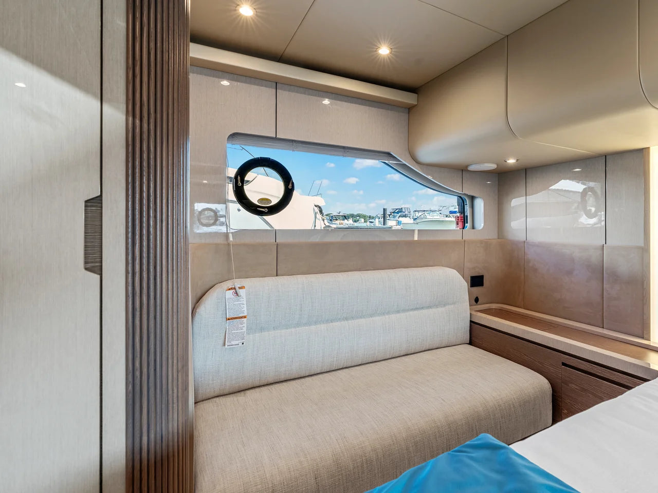 2027 Cruisers Yachts 50 FLY 50.0 feet, Quincy, MA #36