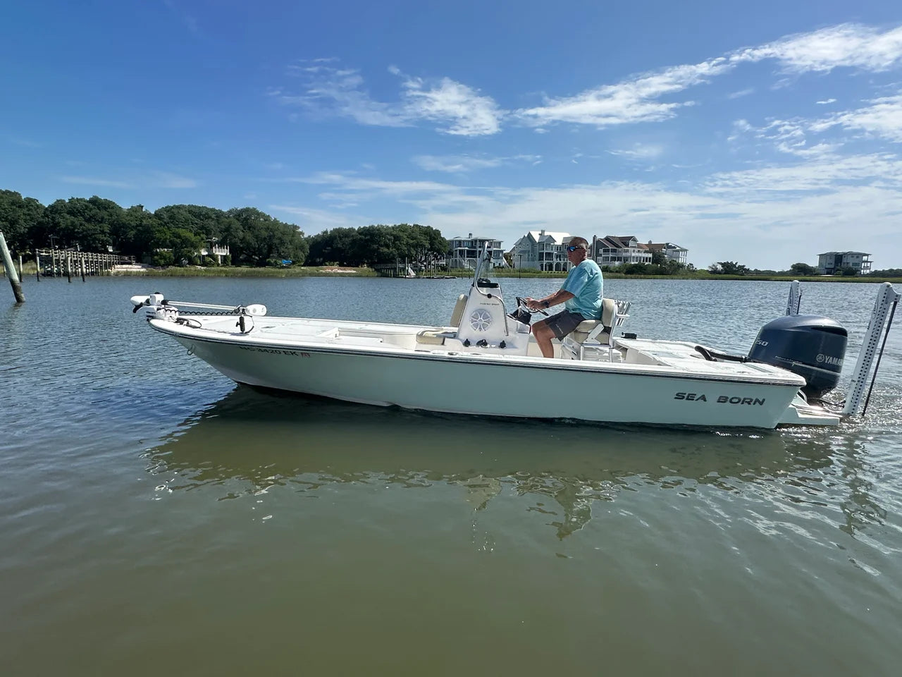 2019 Sea Born FX22 BAY 22.0 feet, Wrightsville Beach, North Carolina #3