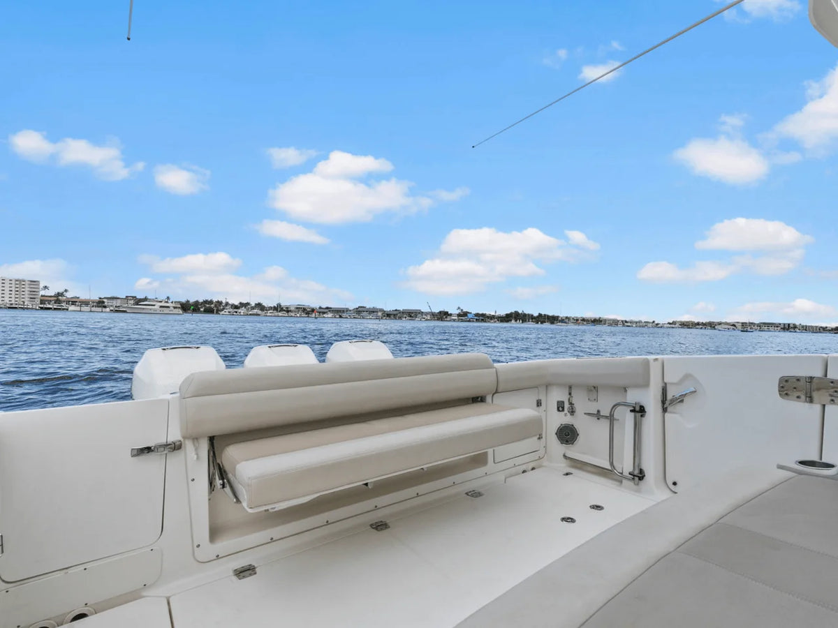 2018 Boston Whaler 380 OUTRAGE 38.0 feet, Naples, Florida #33