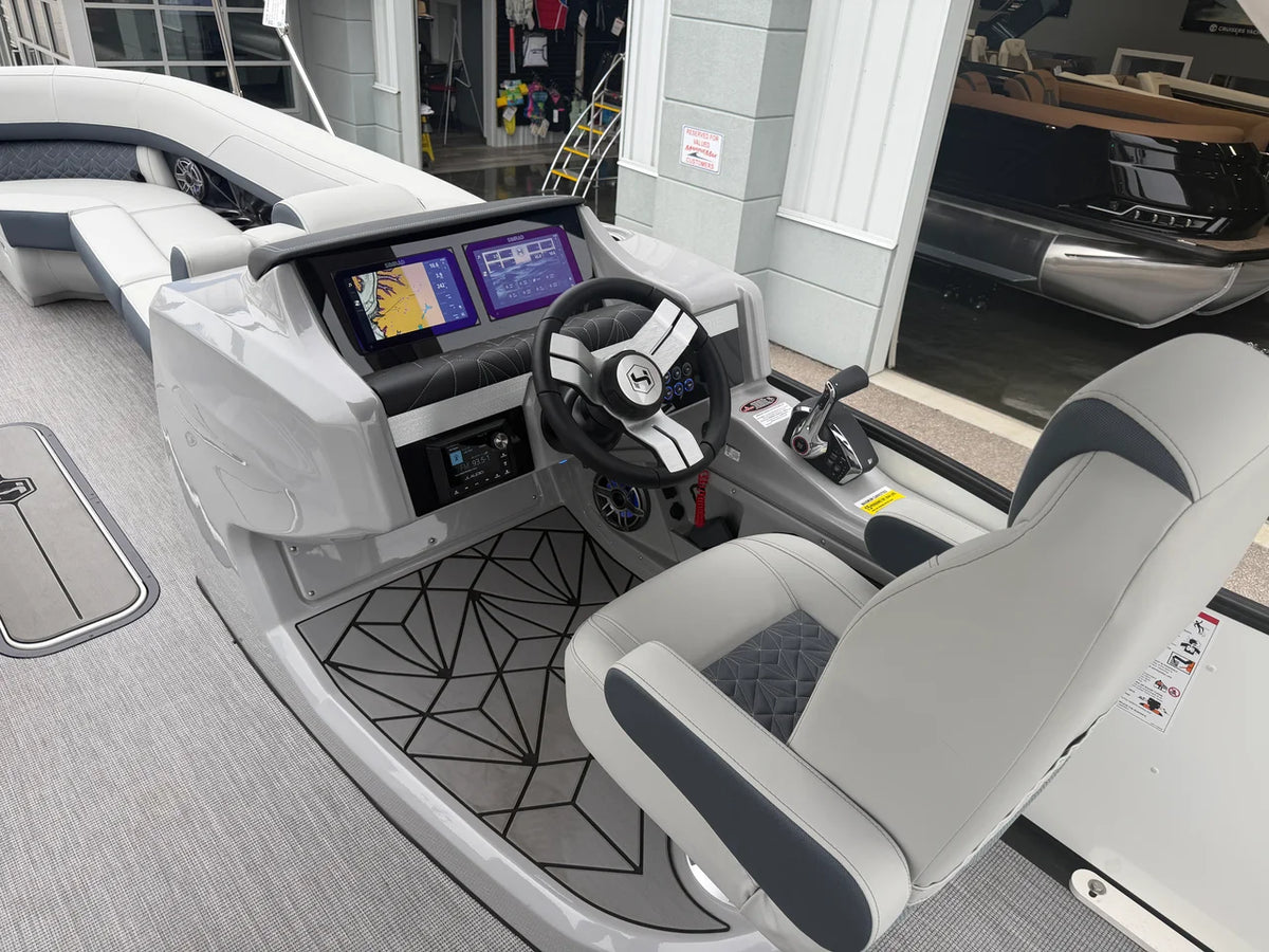 2026 Harris Grand Mariner 250 25.0 feet, Osage Beach, MO #15