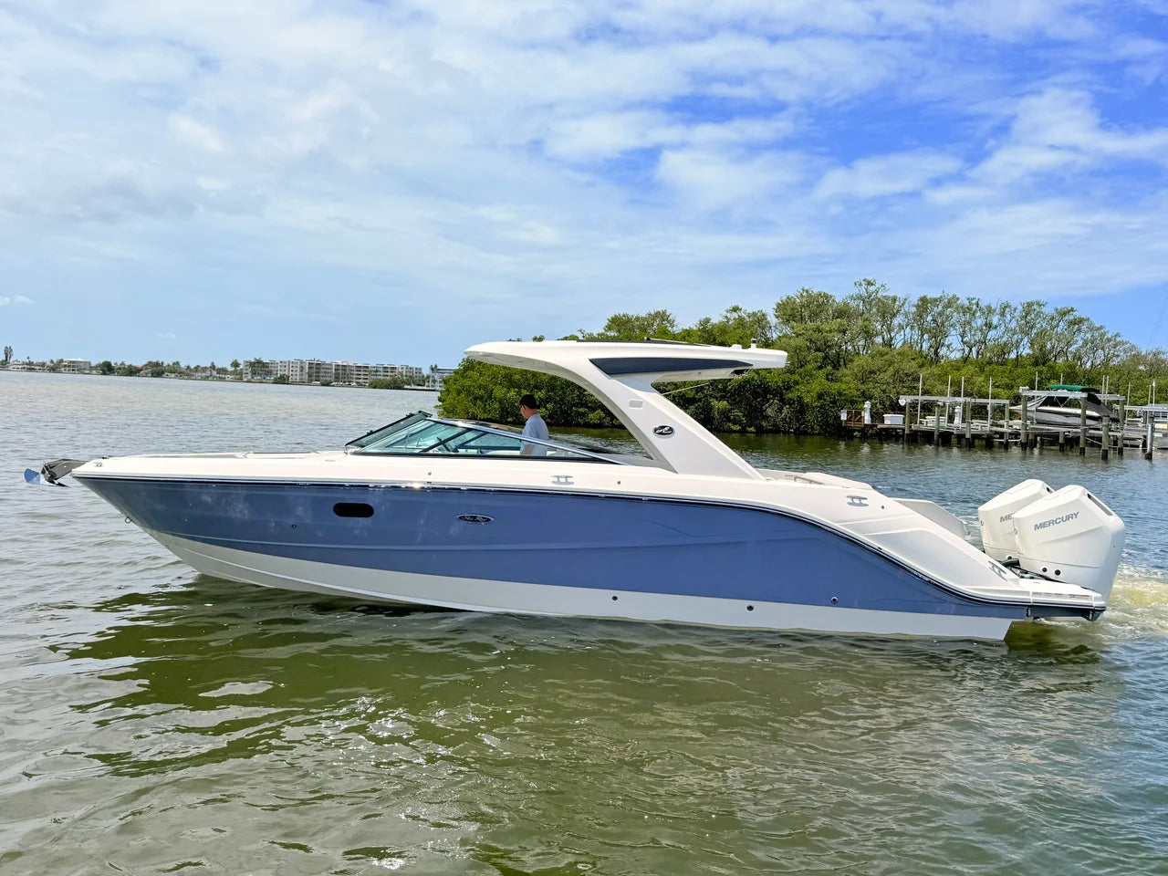 2026 Sea Ray SLX 310 Outboard 31.0 feet, St Petersburg, FL #12