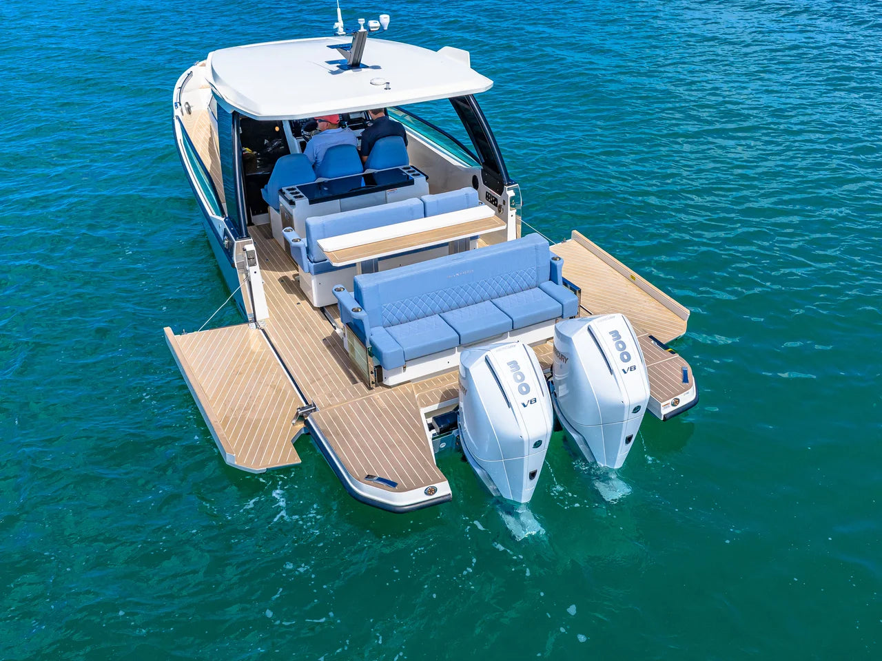 2026 Saxdor 320 GTO 32.0 feet, Venice, Florida #11
