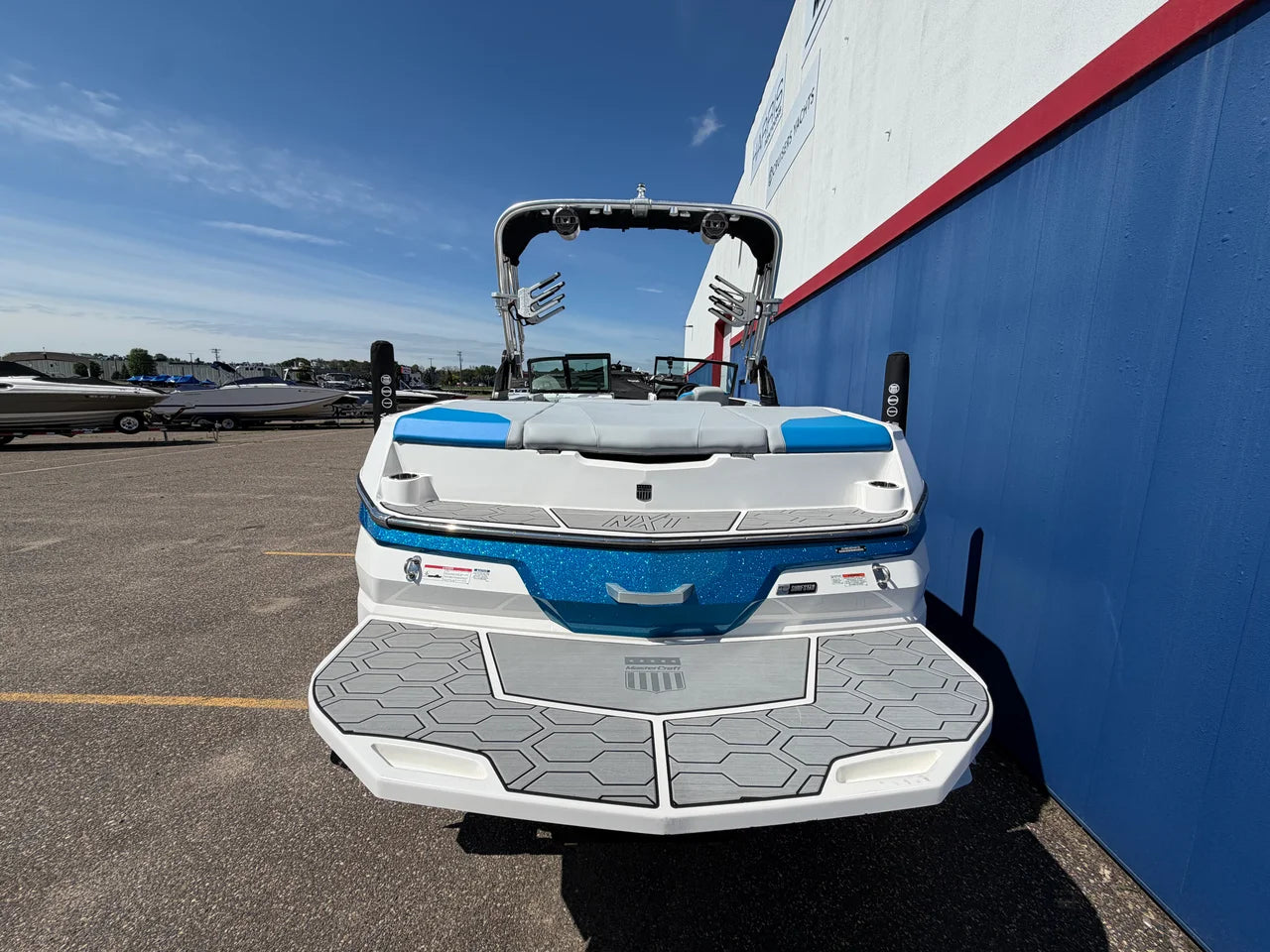 2022 Mastercraft NXT22 22.0 feet, Excelsior, Minnesota #7