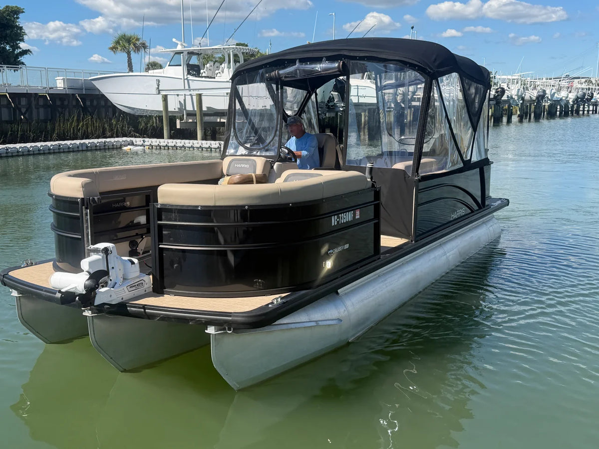 2025 Harris CRUISER 230 FC 23.0 feet, Wrightsville Beach, North Carolina #18